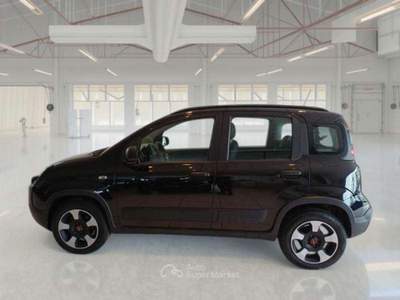 Fiat Panda Panda III 2021 Cross 1.0 firefly hybrid City Cross s Nero usata Zola Predosa