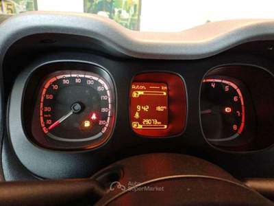 Fiat Panda Panda III 2021 Cross 1.0 firefly hybrid City Cross s Nero usata Zola Predosa