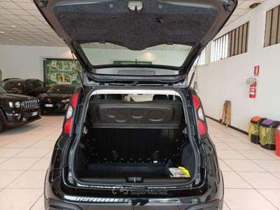 Fiat Panda Panda III 2021 Cross 1.0 firefly hybrid City Cross s Nero usata Zola Predosa