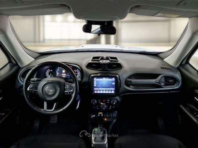 Jeep Renegade Renegade 2019 1.3 t4 phev Limited 4xe at6 Bianco usata Zola Predosa