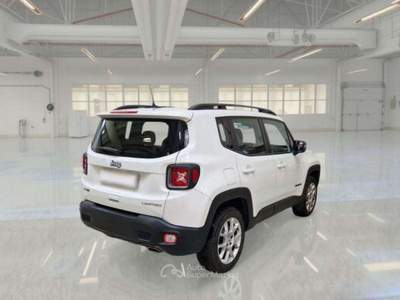 Jeep Renegade Renegade 2019 1.3 t4 phev Limited 4xe at6 Bianco usata Zola Predosa