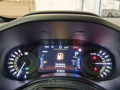 Jeep Renegade Renegade 2019 1.3 t4 phev Limited 4xe at6 Bianco usata Zola Predosa