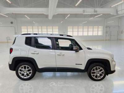 Jeep Renegade Renegade 2019 1.3 t4 phev Limited 4xe at6 Bianco usata Zola Predosa