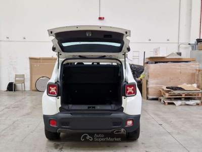 Jeep Renegade Renegade 2019 1.3 t4 phev Limited 4xe at6 Bianco usata Zola Predosa