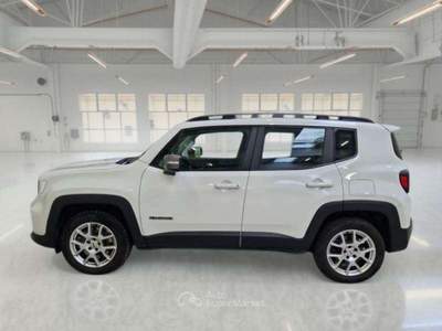 Jeep Renegade Renegade 2019 1.3 t4 phev Limited 4xe at6 Bianco usata Zola Predosa