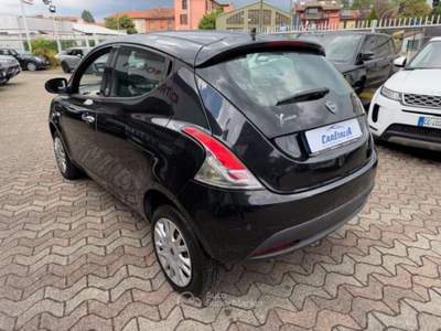 Lancia Ypsilon 0.9 TwinAir 85 CV 5 porte Metano Ecochic Gold Nero usata Sesto San Giovanni