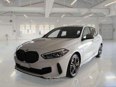 BMW Serie 1 135i 135 Serie 1 F40 M 135i xdrive auto Bianco usata Zola Predosa