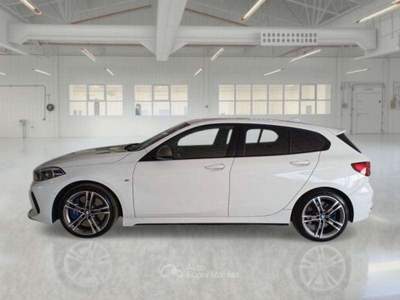 BMW Serie 1 135i 135 Serie 1 F40 M 135i xdrive auto Bianco usata Zola Predosa