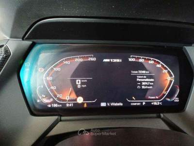 BMW Serie 1 135i 135 Serie 1 F40 M 135i xdrive auto Bianco usata Zola Predosa