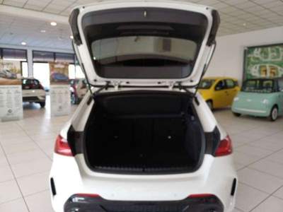 BMW Serie 1 135i 135 Serie 1 F40 M 135i xdrive auto Bianco usata Zola Predosa