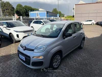 Fiat Panda 0.9 TwinAir Turbo Natural Power City Life Bianco usata Sesto San Giovanni