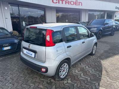 Fiat Panda 0.9 TwinAir Turbo Natural Power City Life Bianco usata Sesto San Giovanni
