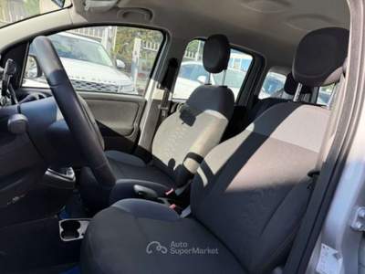 Fiat Panda 0.9 TwinAir Turbo Natural Power City Life Bianco usata Sesto San Giovanni