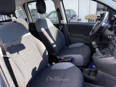 Fiat Panda 0.9 TwinAir Turbo Natural Power City Life Bianco usata Sesto San Giovanni