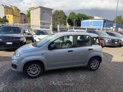 Fiat Panda 0.9 TwinAir Turbo Natural Power City Life Bianco usata Sesto San Giovanni