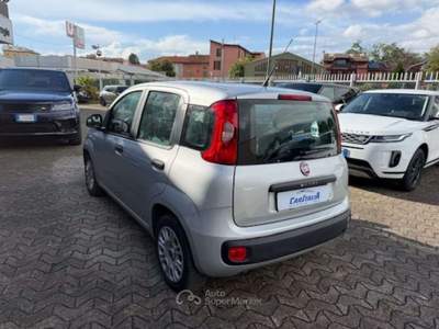 Fiat Panda 0.9 TwinAir Turbo Natural Power City Life Bianco usata Sesto San Giovanni