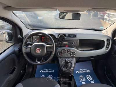 Fiat Panda 0.9 TwinAir Turbo Natural Power City Life Bianco usata Sesto San Giovanni