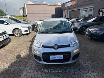 Fiat Panda 0.9 TwinAir Turbo Natural Power City Life Bianco usata Sesto San Giovanni