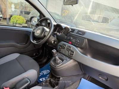 Fiat Panda 0.9 TwinAir Turbo Natural Power City Life Bianco usata Sesto San Giovanni