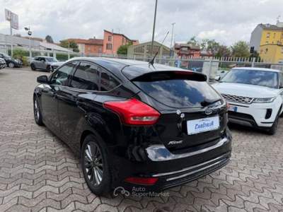 Ford Focus 1.0 EcoBoost 125 CV Start&Stop ST Line Nero usata Sesto San Giovanni