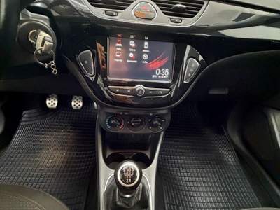 Opel Corsa 5 porte Black Edition Rosso usata Andria