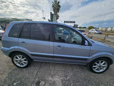 Ford Fusion 5p. Collection Blu/Azzurro usata Andria
