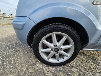 Ford Fusion 5p. Collection Blu/Azzurro usata Andria