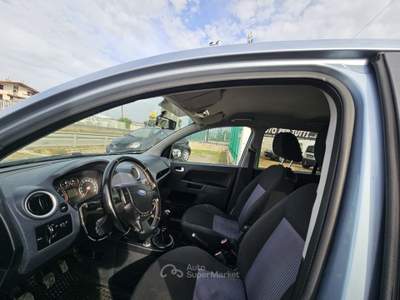 Ford Fusion 5p. Collection Blu/Azzurro usata Andria
