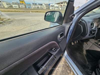 Ford Fusion 5p. Collection Blu/Azzurro usata Andria
