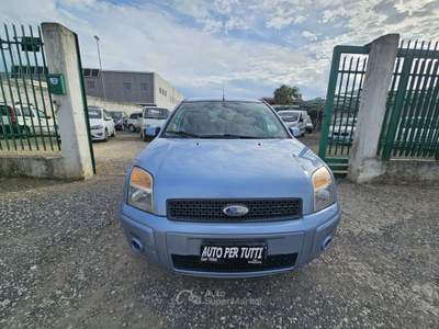 Ford Fusion 5p. Collection Blu/Azzurro usata Andria