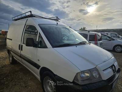 Peugeot Expert 220ST 2.0 HDi/94 cat PC Furgone Bianco usata Andria