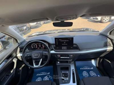 Audi Q5 SPB 40 TDI quattro S tronic S line Nero usata Sesto San Giovanni