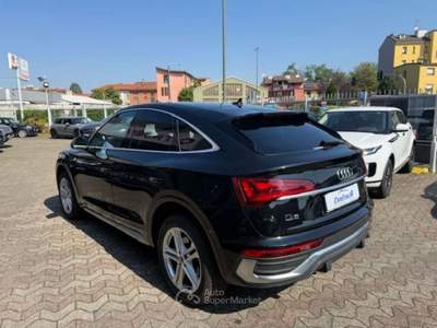 Audi Q5 SPB 40 TDI quattro S tronic S line Nero usata Sesto San Giovanni
