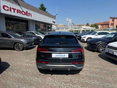 Audi Q5 SPB 40 TDI quattro S tronic S line Nero usata Sesto San Giovanni