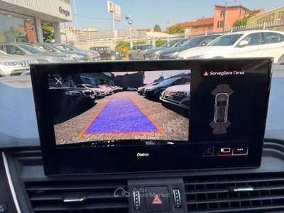 Audi Q5 SPB 40 TDI quattro S tronic S line Nero usata Sesto San Giovanni