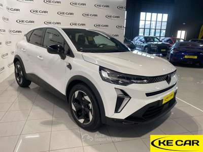 Renault Captur Captur ECO-G 100 CV Techno - *PREZZO REALE* NO VINCOLI Bianco usata Santarcangelo di Romagna