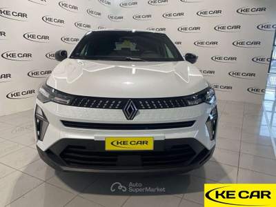 Renault Captur Captur ECO-G 100 CV Techno - *PREZZO REALE* NO VINCOLI Bianco usata Santarcangelo di Romagna