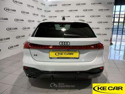 Audi A5 A5 Avant TDI 150 kW mHEV+ S tronic S Line edition Bianco usata Santarcangelo di Romagna