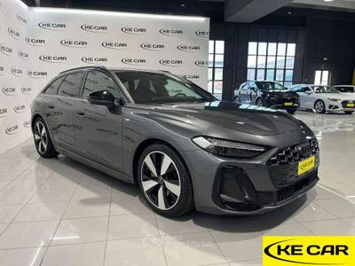 Audi A5 A5 Avant TDI 150 kW mHEV+ S tronic S Line edition Grigio usata Santarcangelo di Romagna