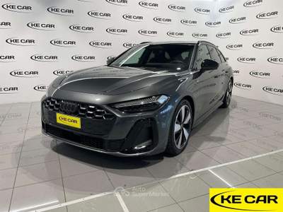 Audi A5 A5 Avant TDI 150 kW mHEV+ S tronic S Line edition Grigio usata Santarcangelo di Romagna