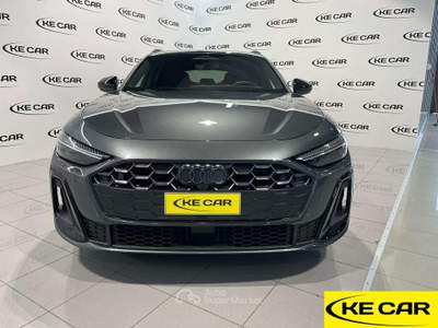 Audi A5 A5 Avant TDI 150 kW mHEV+ S tronic S Line edition Grigio usata Santarcangelo di Romagna