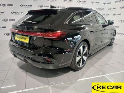 Audi A5 A5 Avant TDI 150 kW mHEV+ S tronic S Line edition Nero usata Santarcangelo di Romagna