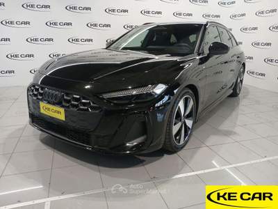 Audi A5 A5 Avant TDI 150 kW mHEV+ S tronic S Line edition Nero usata Santarcangelo di Romagna