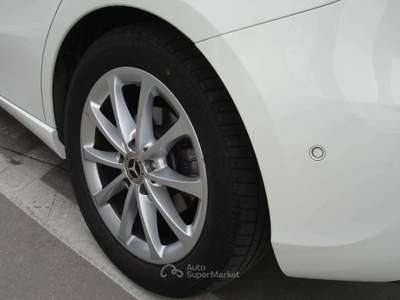 Mercedes-Benz Classe A A 180 d Sport Plus Automatica Bianco usata Pomezia