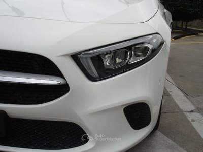 Mercedes-Benz Classe A A 180 d Sport Plus Automatica Bianco usata Pomezia