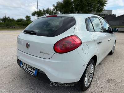 Fiat Bravo Bravo II 2007 1.4 16v easypower Easy Bianco usata Rezzato