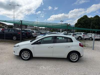 Fiat Bravo Bravo II 2007 1.4 16v easypower Easy Bianco usata Rezzato