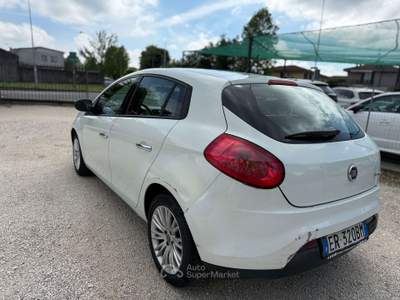 Fiat Bravo Bravo II 2007 1.4 16v easypower Easy Bianco usata Rezzato