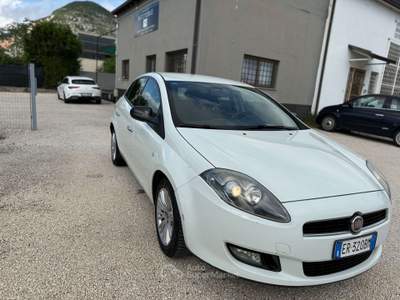 Fiat Bravo Bravo II 2007 1.4 16v easypower Easy Bianco usata Rezzato