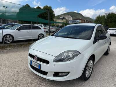 Fiat Bravo Bravo II 2007 1.4 16v easypower Easy Bianco usata Rezzato
